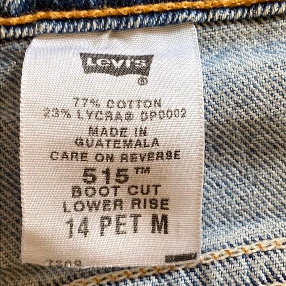 Levi's jeans 515 - Picture 8 of 8